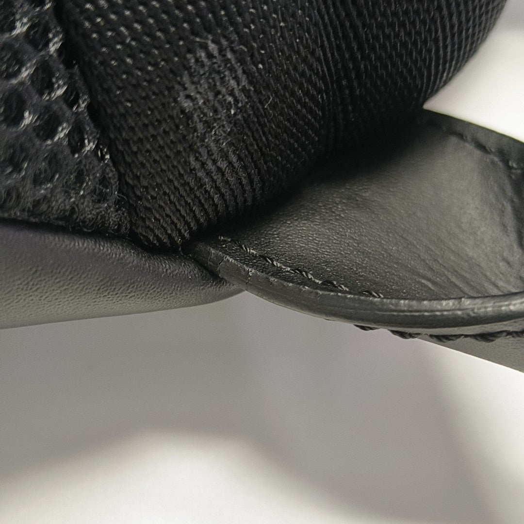 Monster Nylon Black