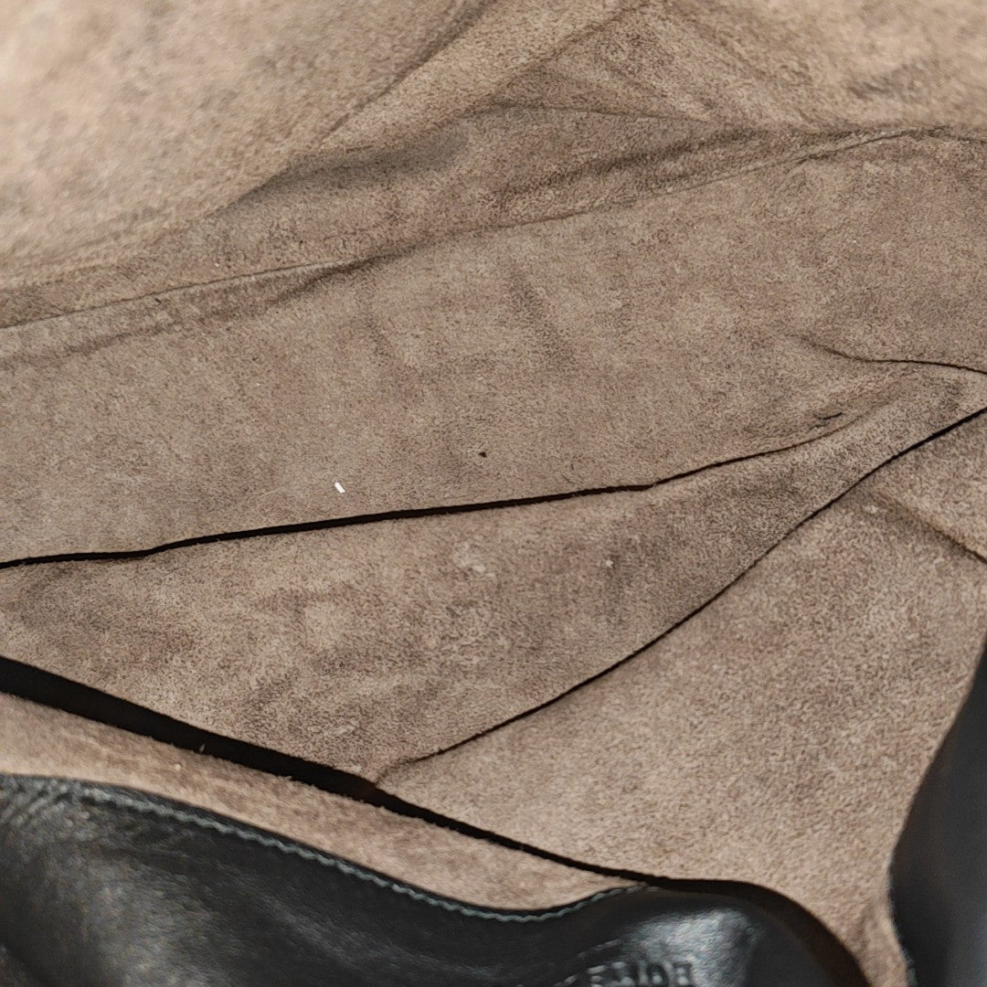 Ciambrino Calfskin Black