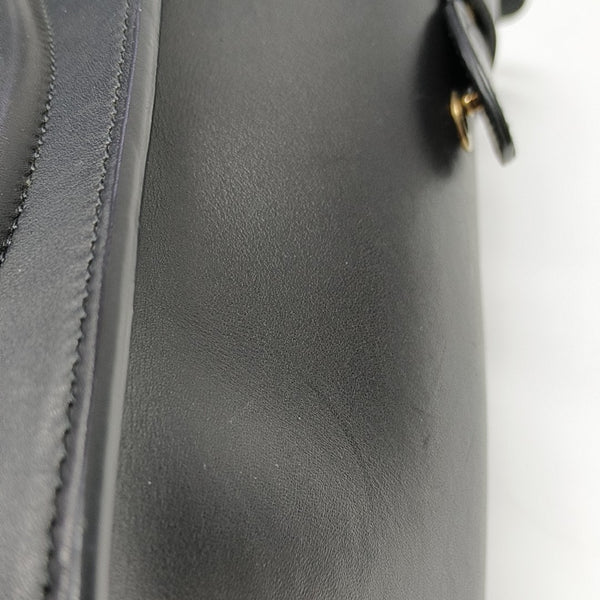 LUGGAGE Micro Calfskin White