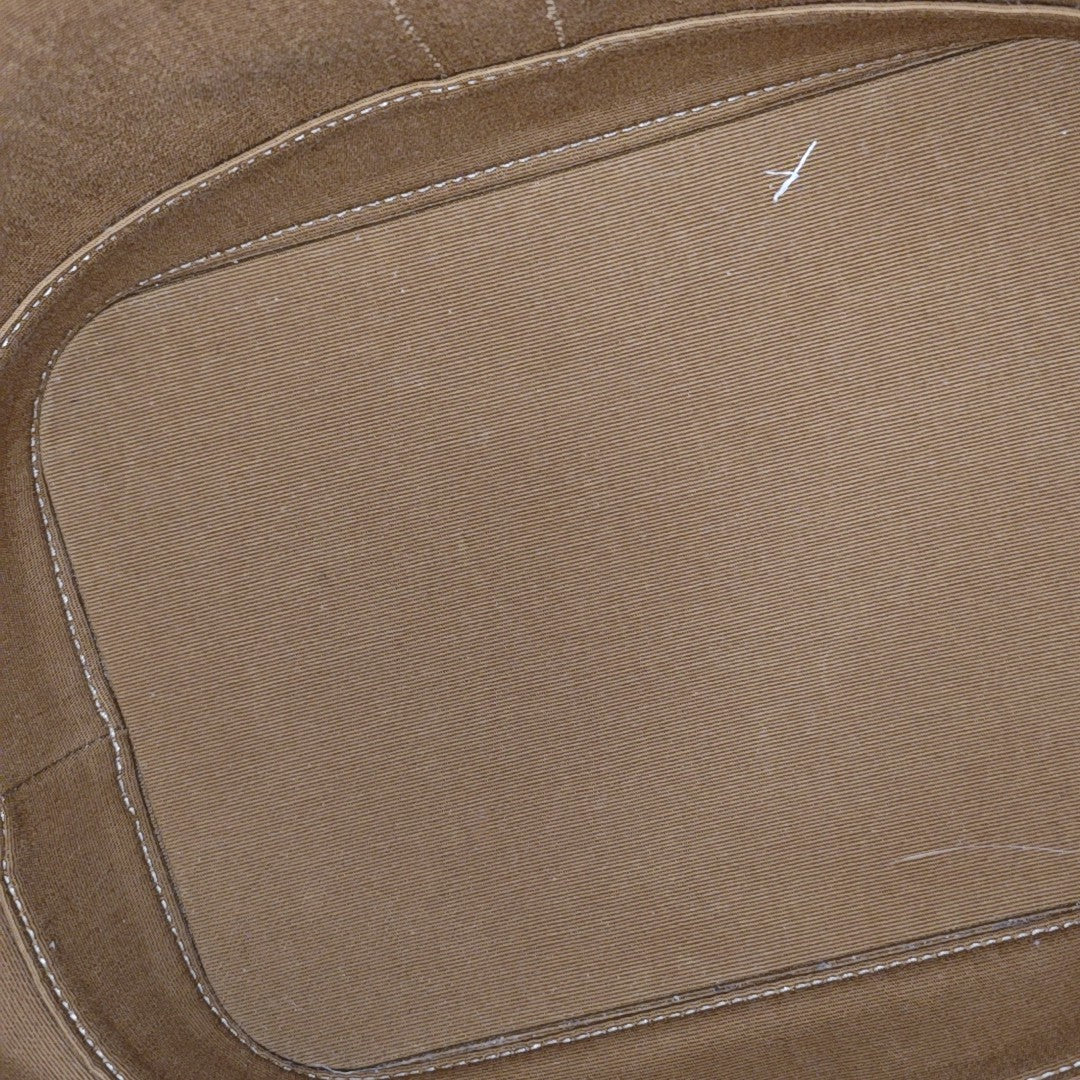 TRIOMPHE CANVAS Medium Coated Canvas Brown