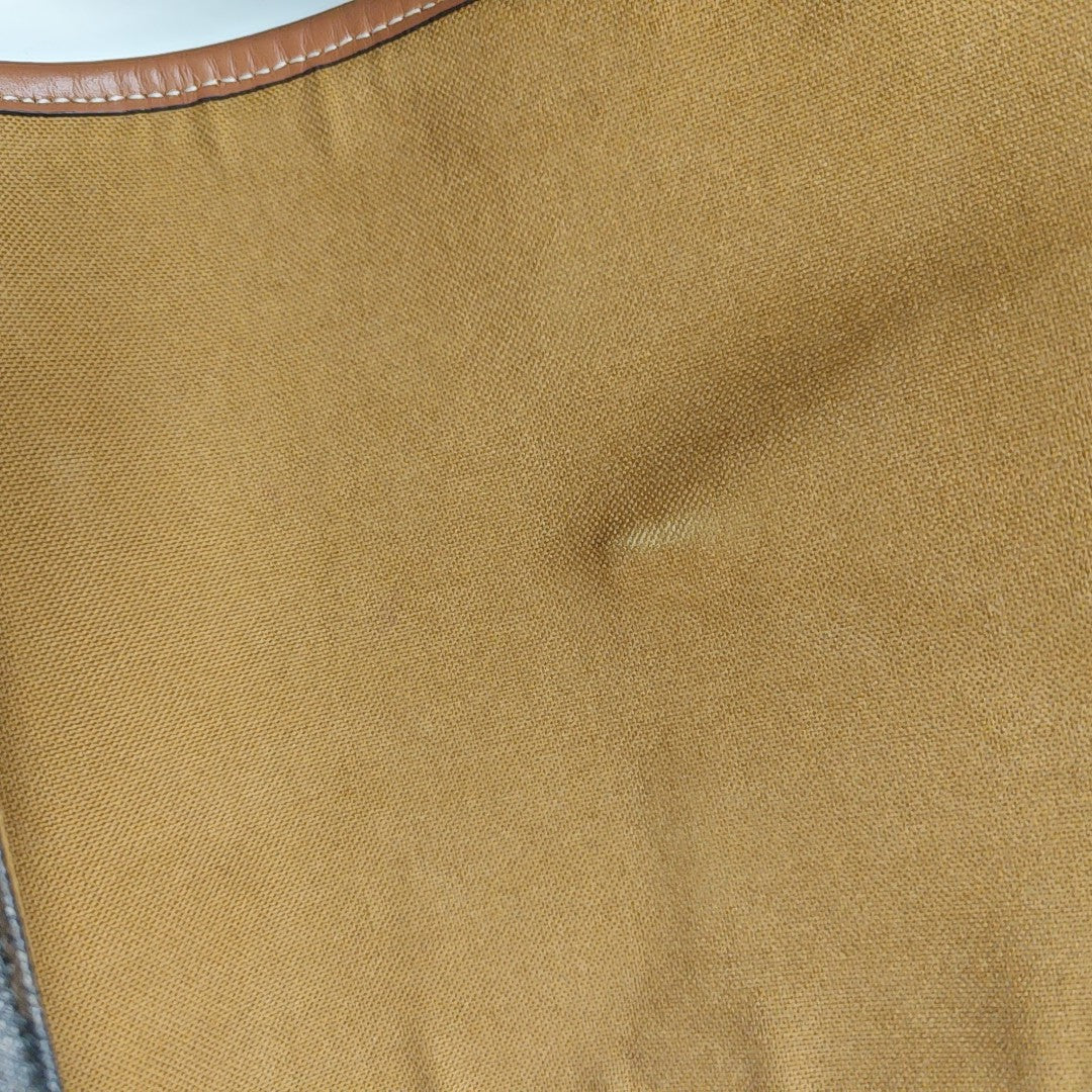 FOLCO Medium Coated Canvas Brown