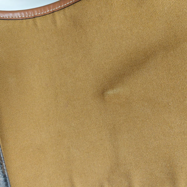 FOLCO Medium Coated Canvas Brown
