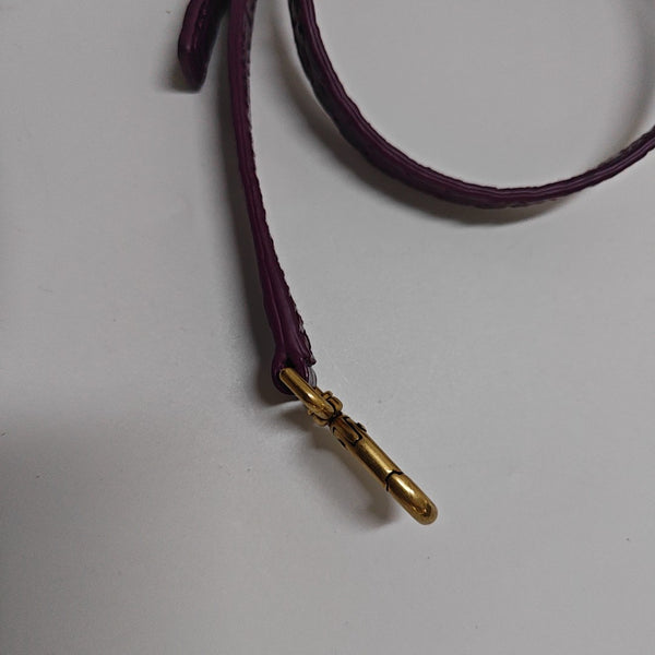 Hourglass XS Calfskin Purple