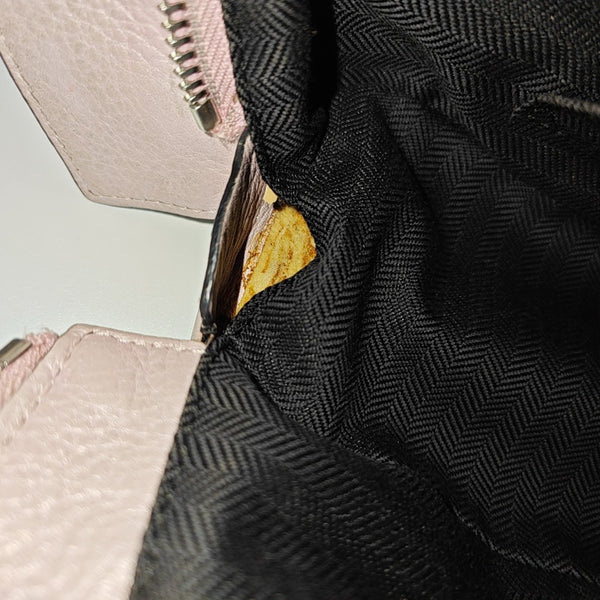 Puzzle Small Calfskin Pink