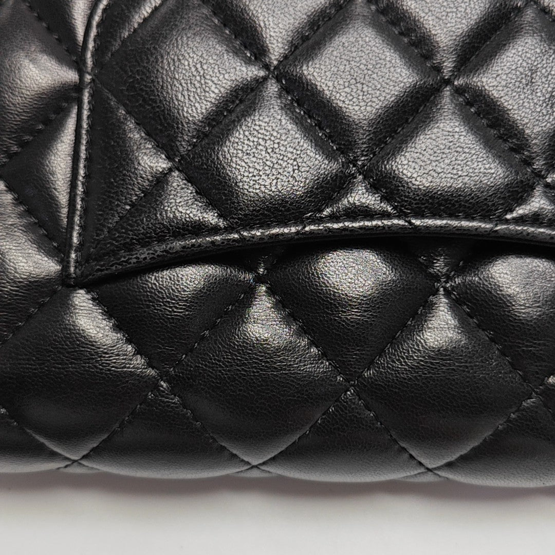 24A Mini Lambskin Black