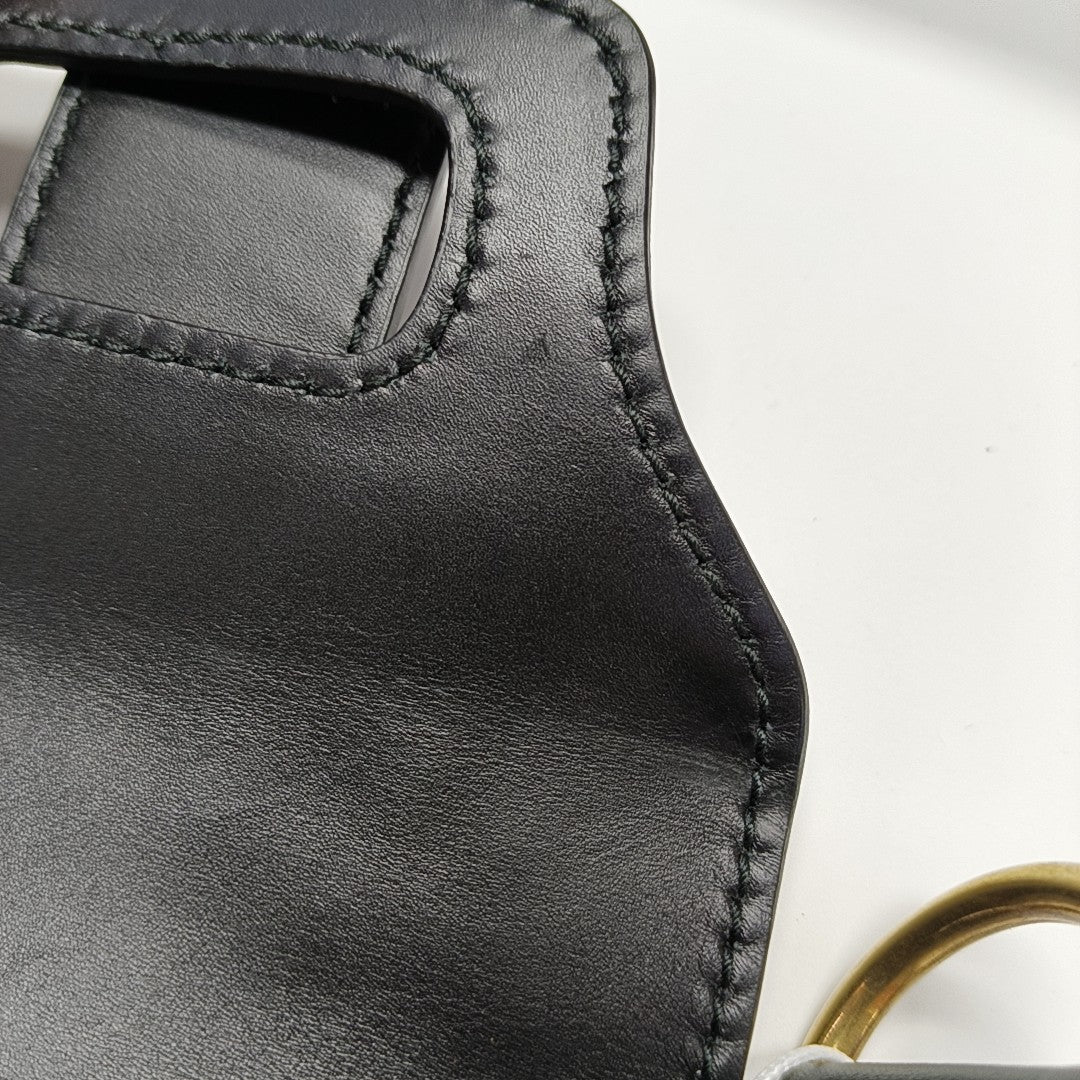 D-Fence Calfskin Black