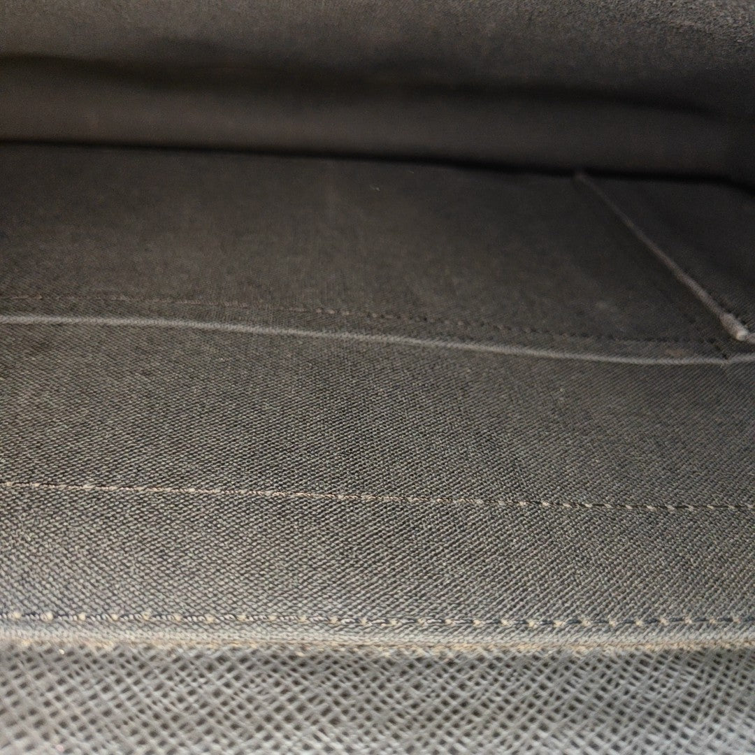 LOZAN Calfskin Black