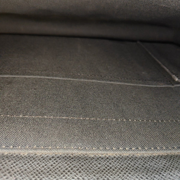 LOZAN Calfskin Black