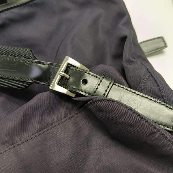Vela Small Nylon Purple