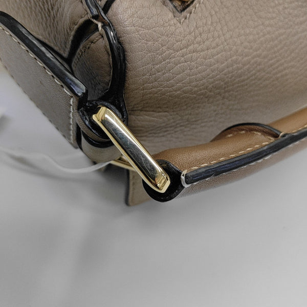Puzzle Small Calfskin Gray