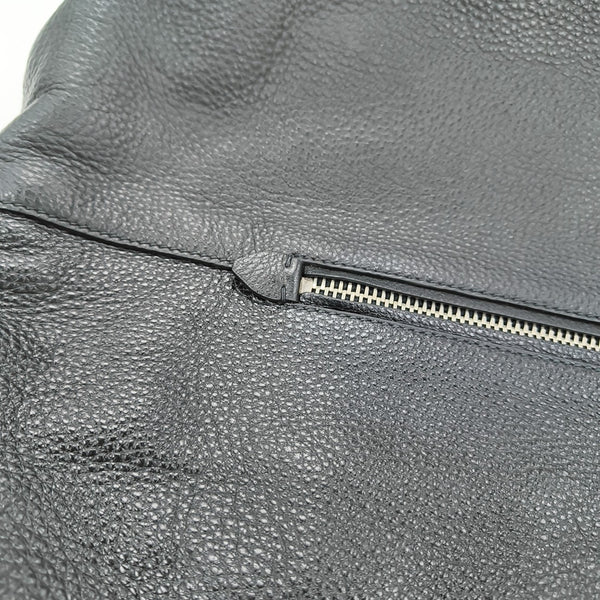 Calfskin Tote Bag Black
