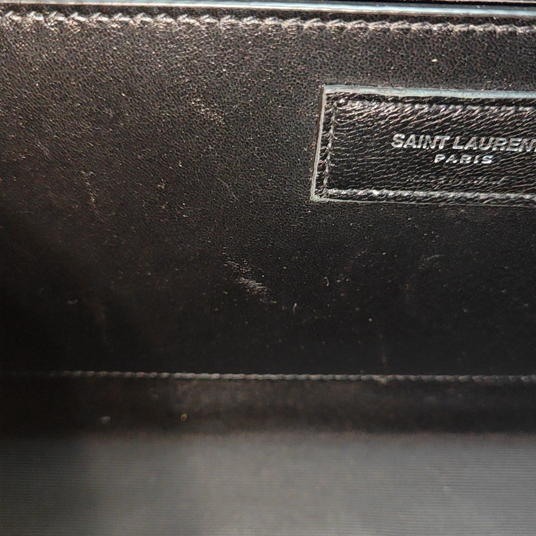 MONOGRAM Calfskin Gray