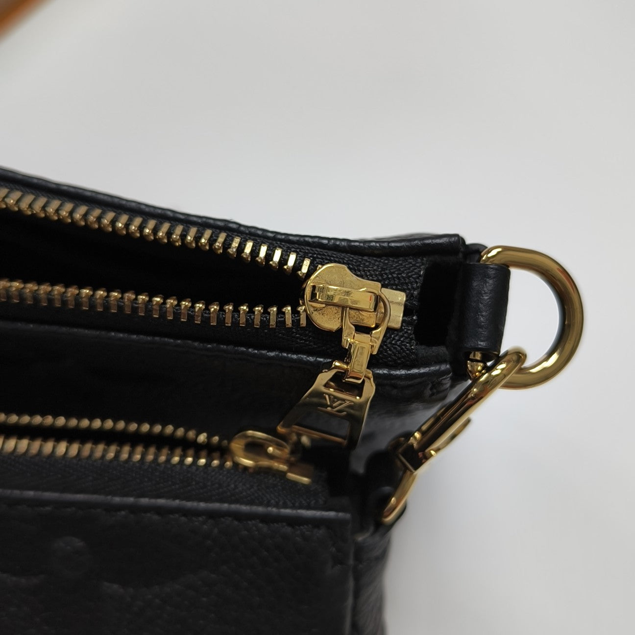 MULTI Monogram Calfskin Black