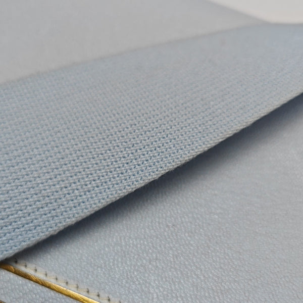 Geta Chèvre Mysore Blue