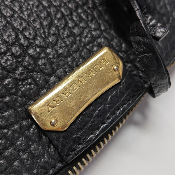 Sartorial Orchard Calfskin Black