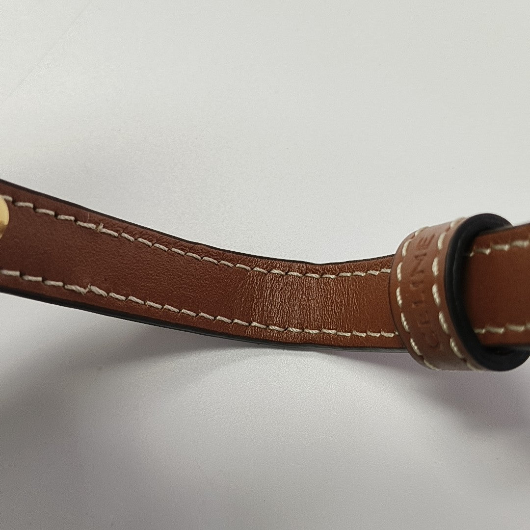 Cabas Thaiscabas Small Felt Brown