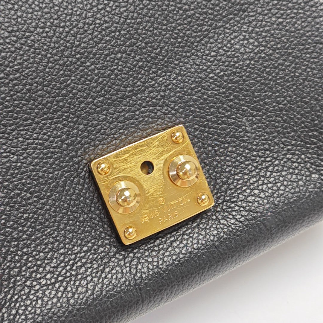 SAINT-GERMAIN BB Calfskin Black