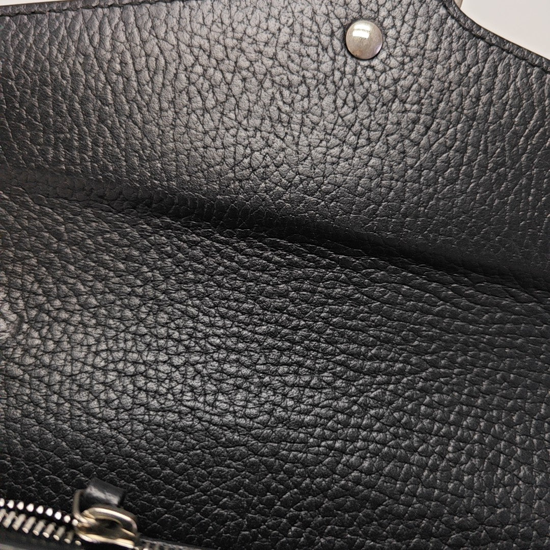 Dionysus Mini Calfskin Black
