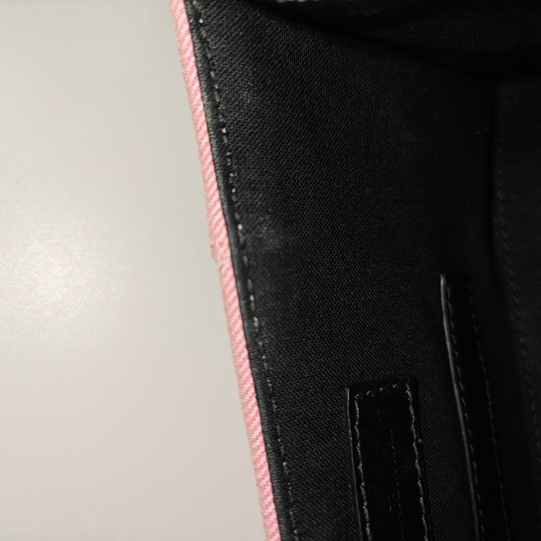 Hourglass XS Canvas Pink