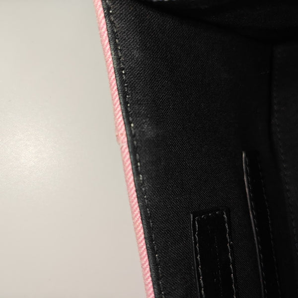 Hourglass XS Canvas Pink
