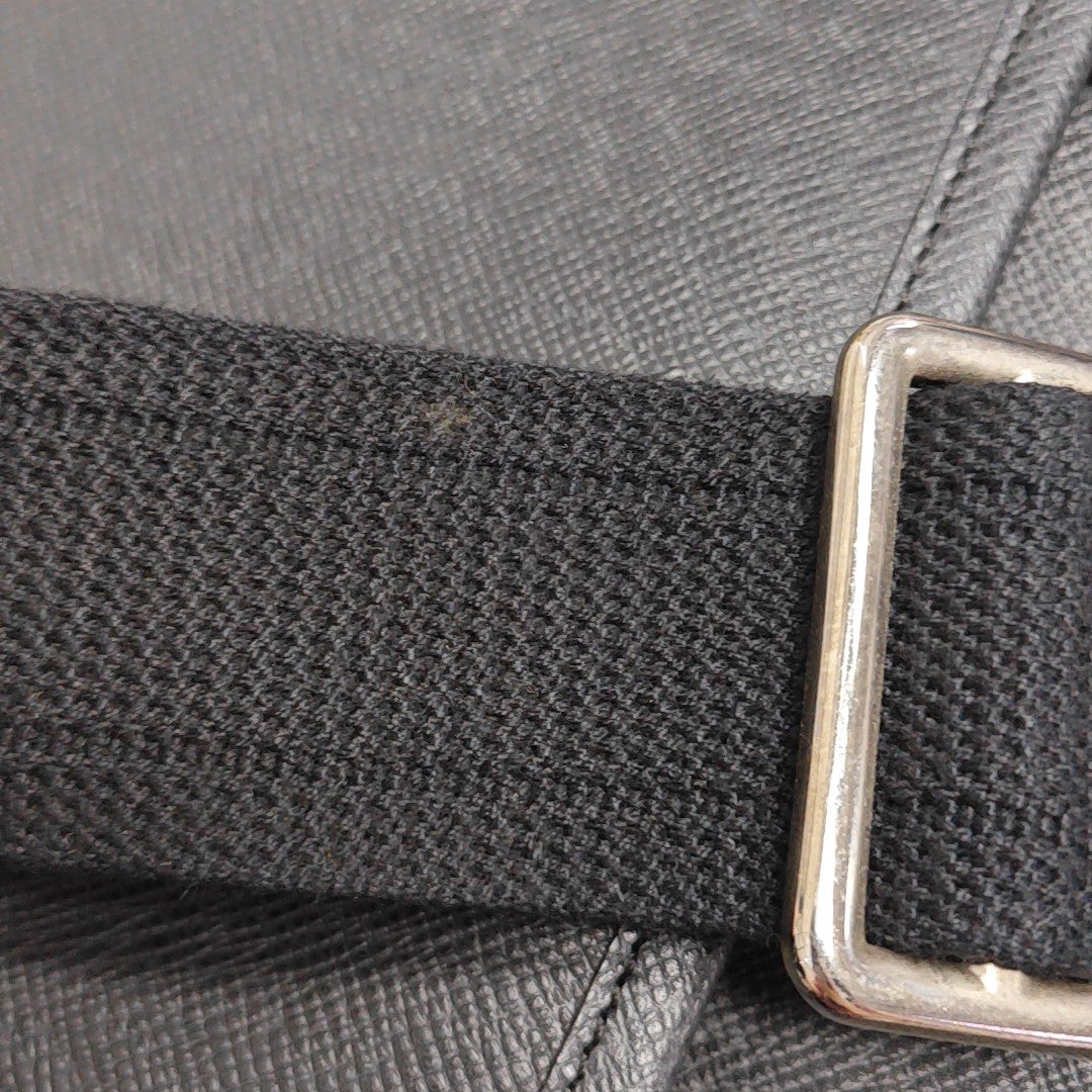 ALEX Calfskin Black
