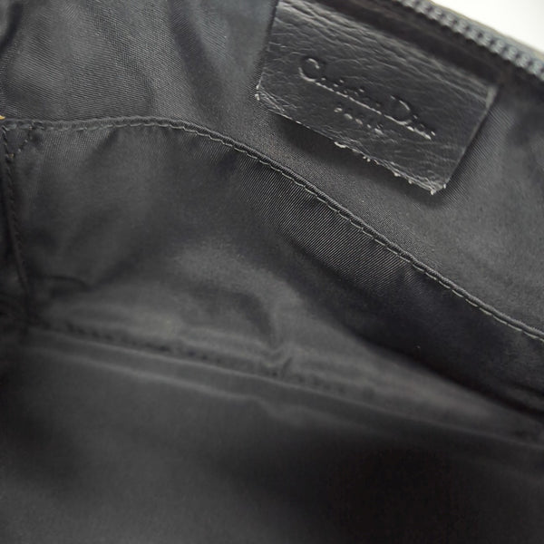 Romantique Trotter Oblique Fabric Black