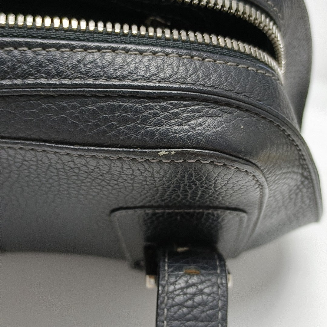 Senda Calfskin Black