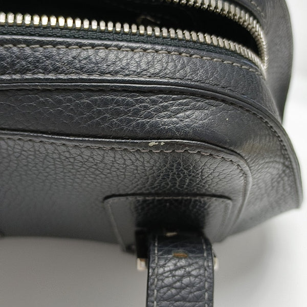 Senda Calfskin Black