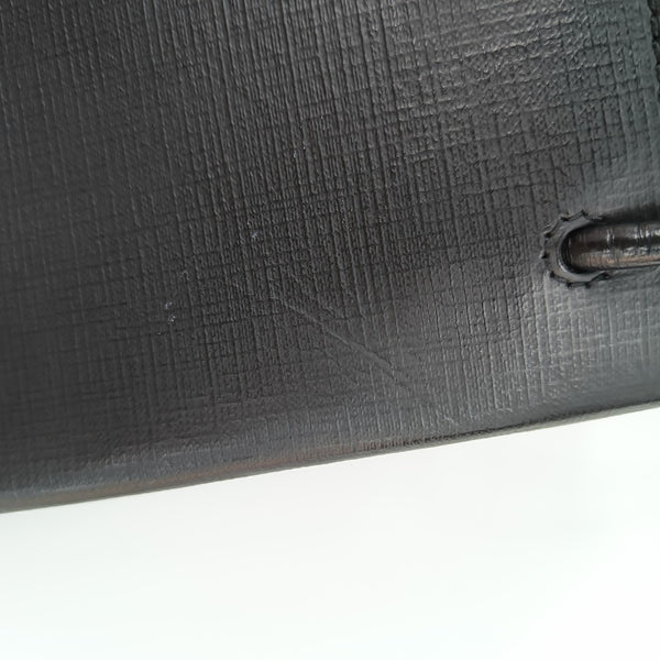 Shopping Bag Calfskin Gray