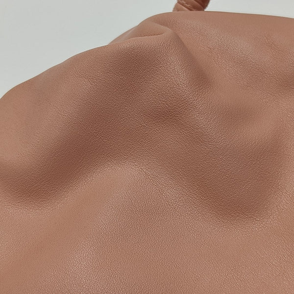 The Pouch Mini Calfskin Pink