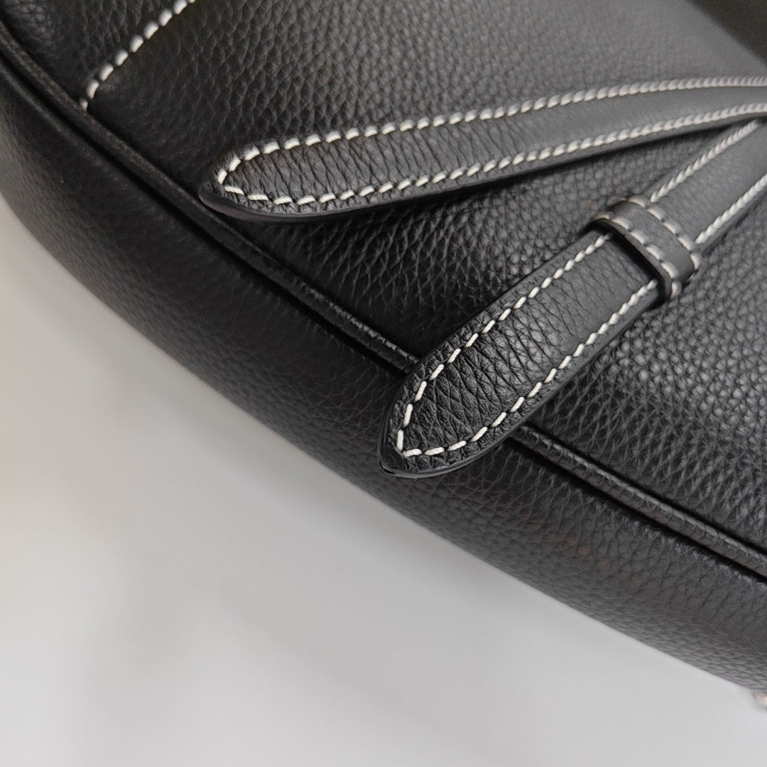 Dior And Shawn Calfskin Black