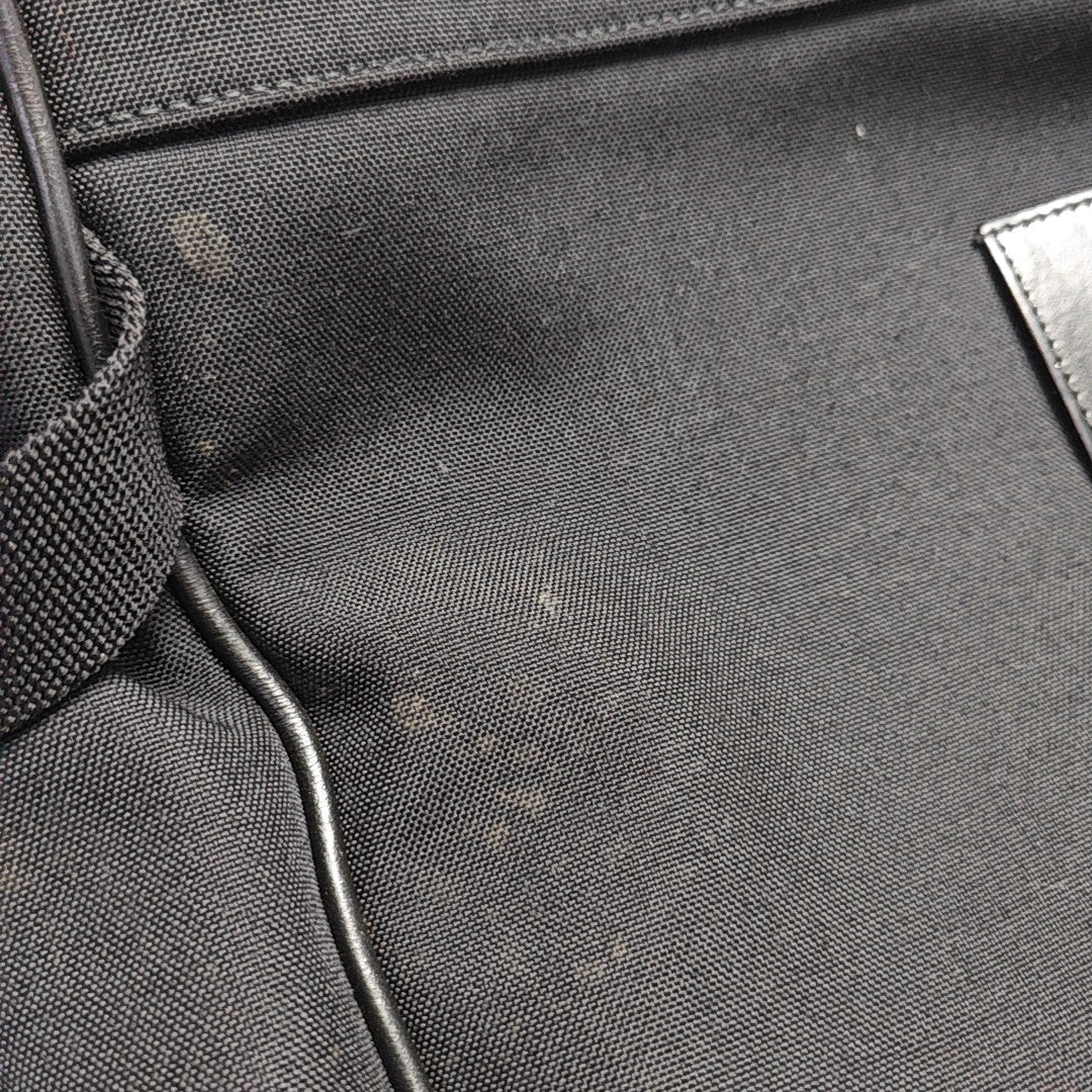 CITY Fabric Black