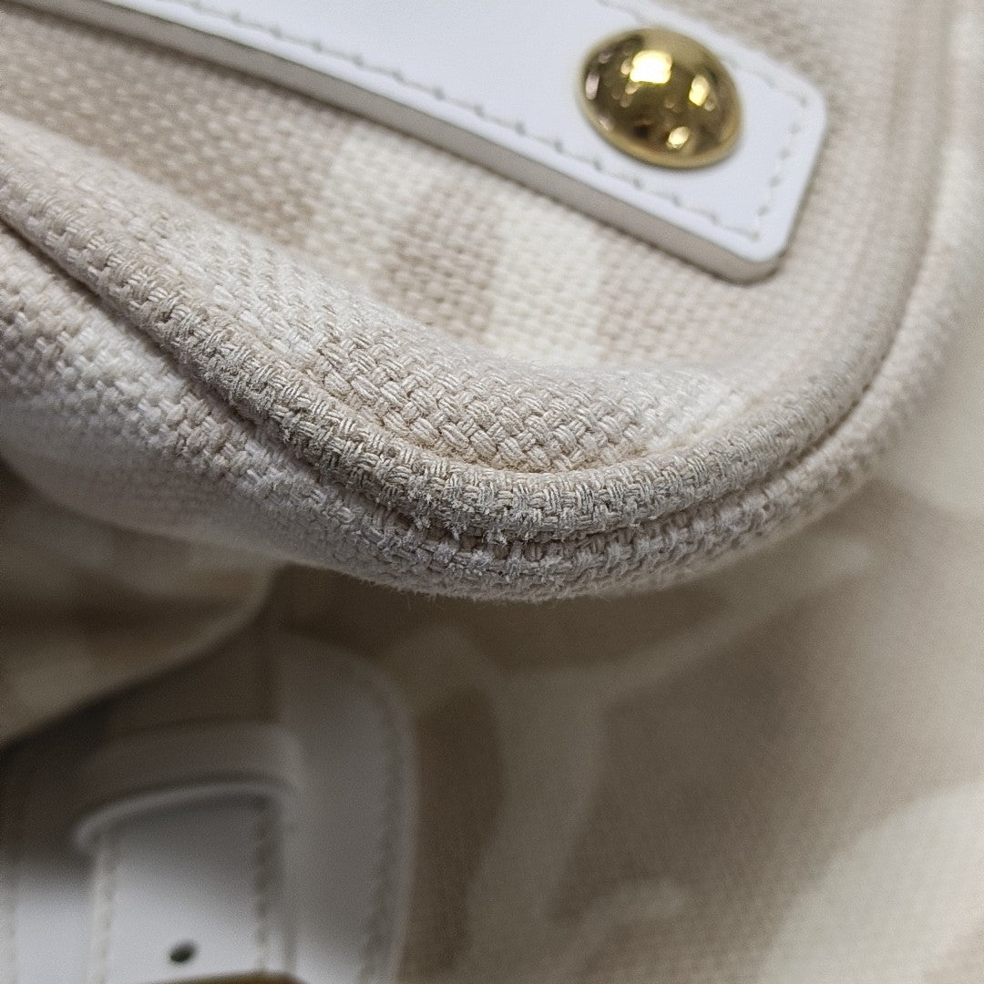 AILLEURS GM Monogram Canvas Beige