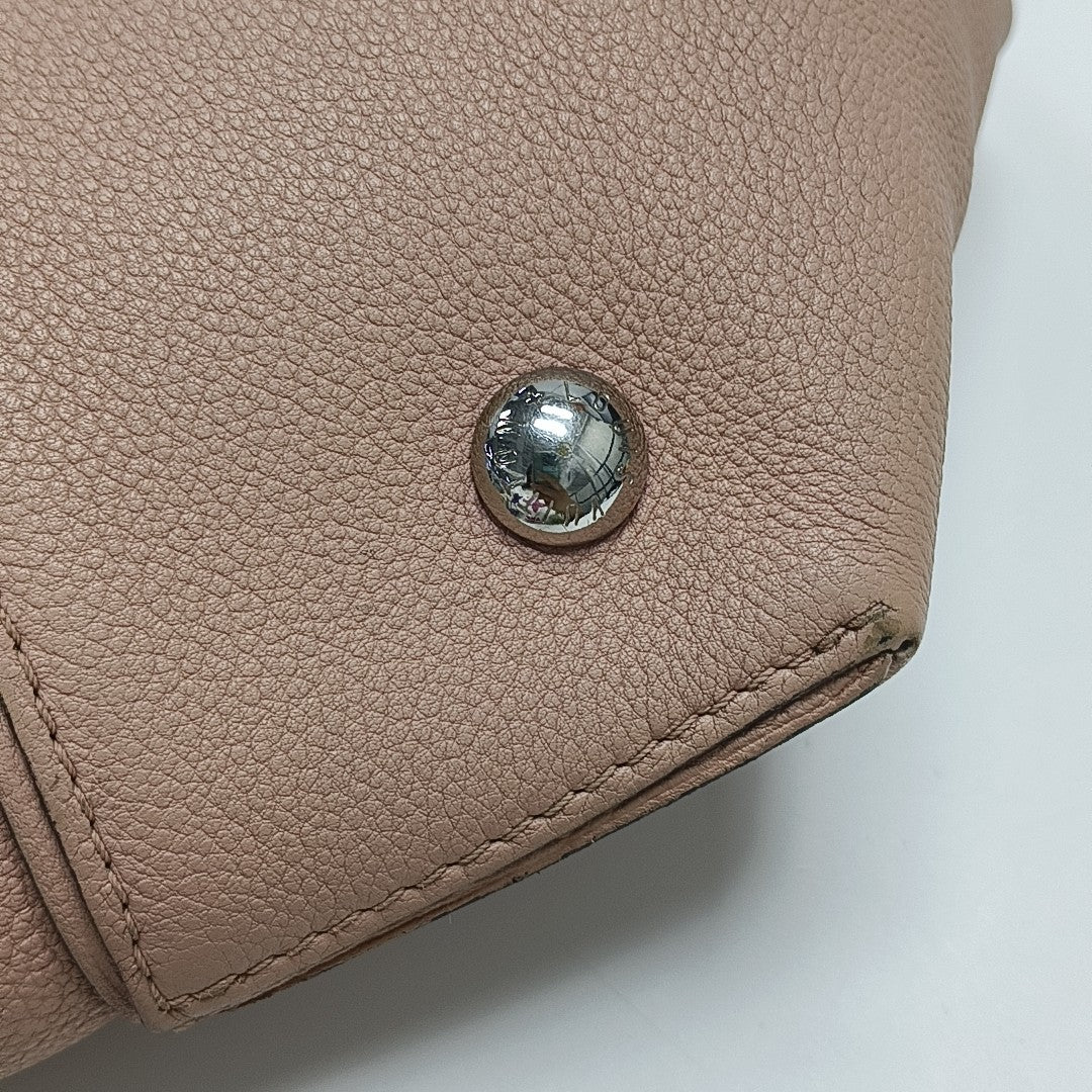 LOCKIT MM Calfskin Pink