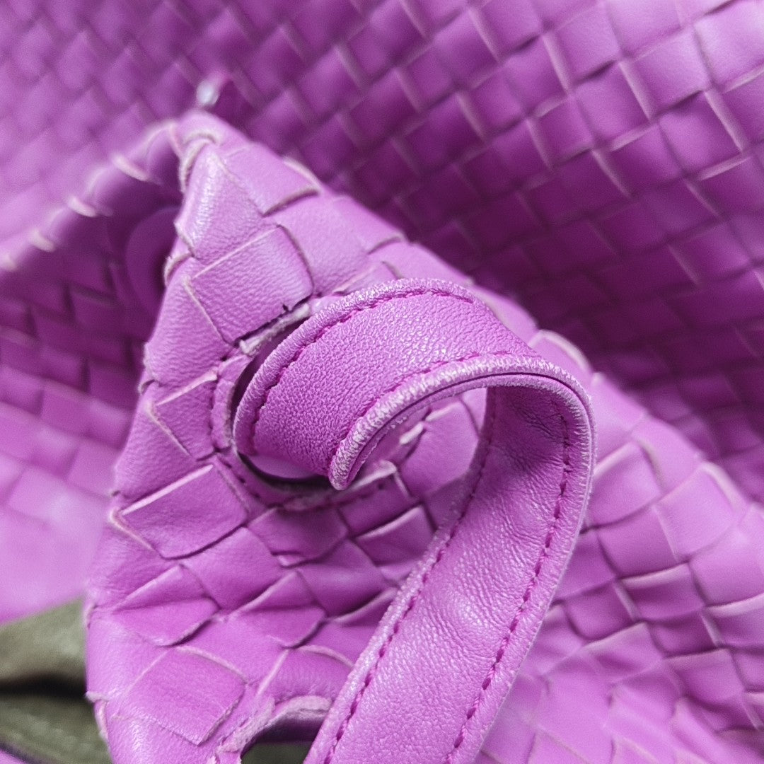 Bella Lambskin Pink