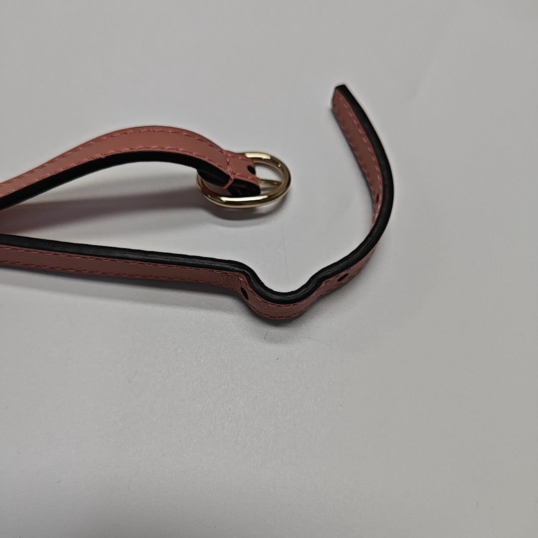 Microguccissima Monogram Calfskin Pink