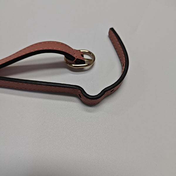 Microguccissima Monogram Calfskin Pink