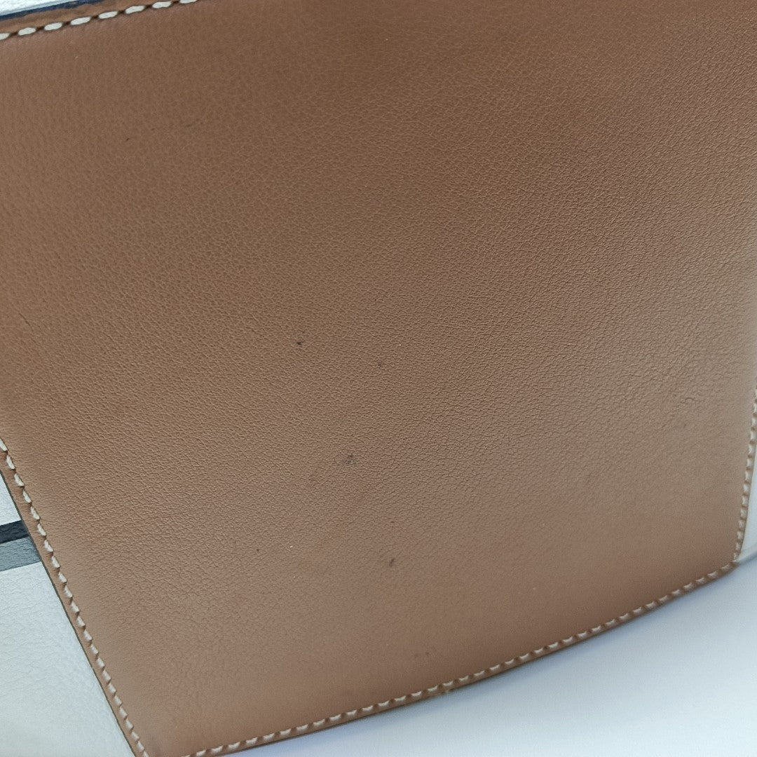 Hammock Small Calfskin White