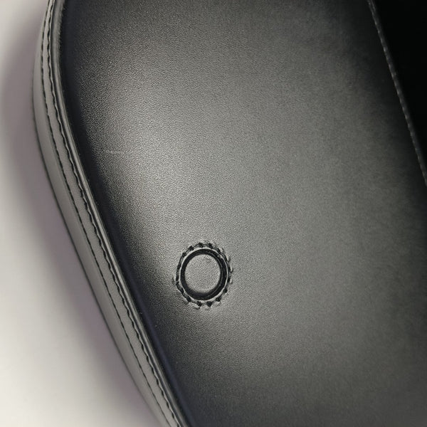 Olympia Small Calfskin Black