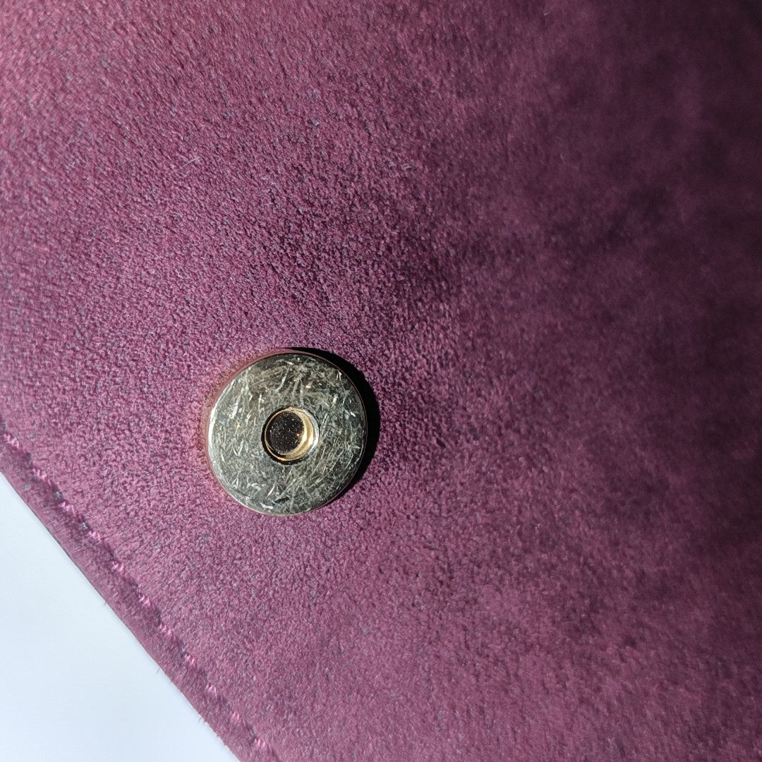 ALL IN Monogram Coated Canvas Brown