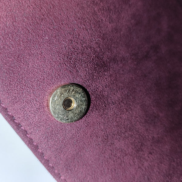 ALL IN Monogram Coated Canvas Brown