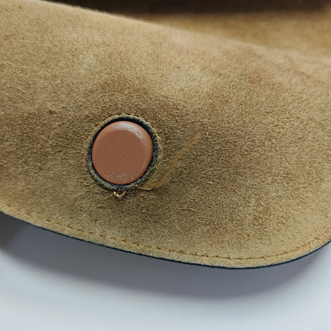 Gate Mini Calfskin Brown