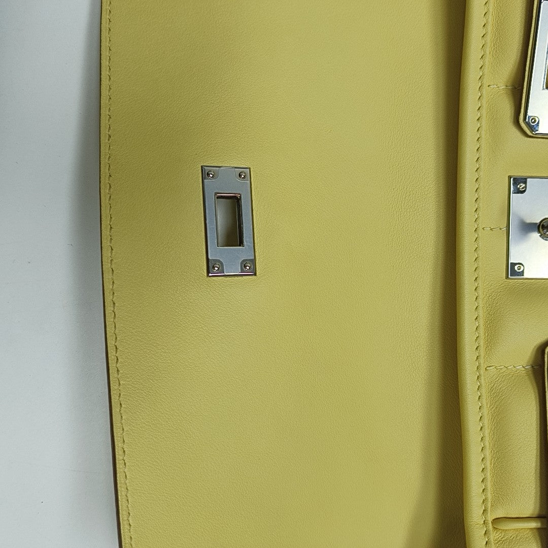 Berline Quilted Swift Yellow