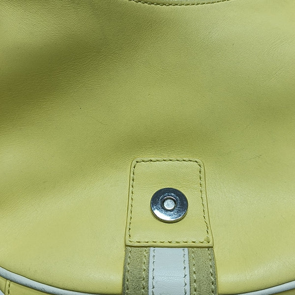 Calfskin Yellow