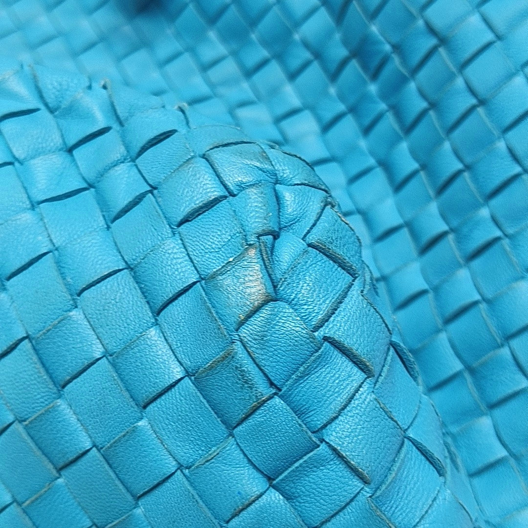 Cesta Lambskin Blue