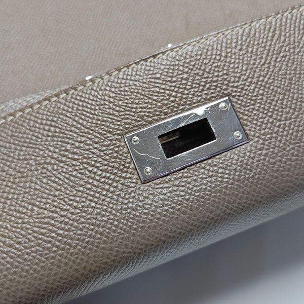 Kelly 28 Epsom Gray
