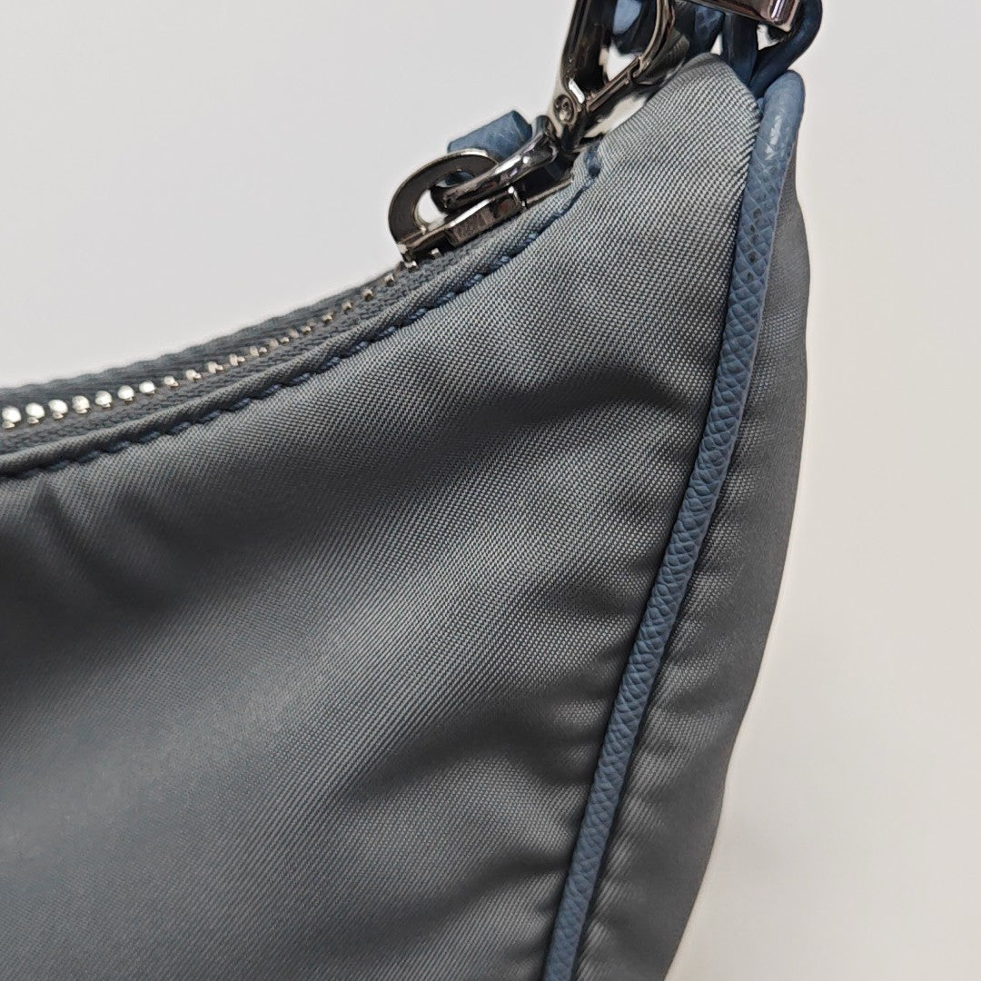 Re-Edition2005 Nylon Blue