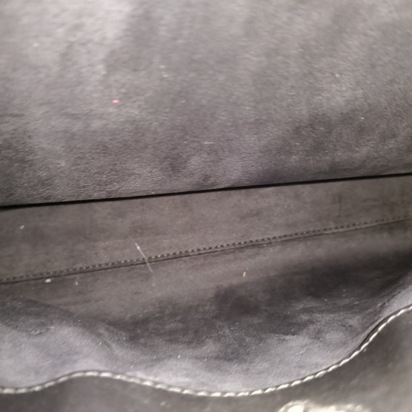 Dotcom Calfskin Black