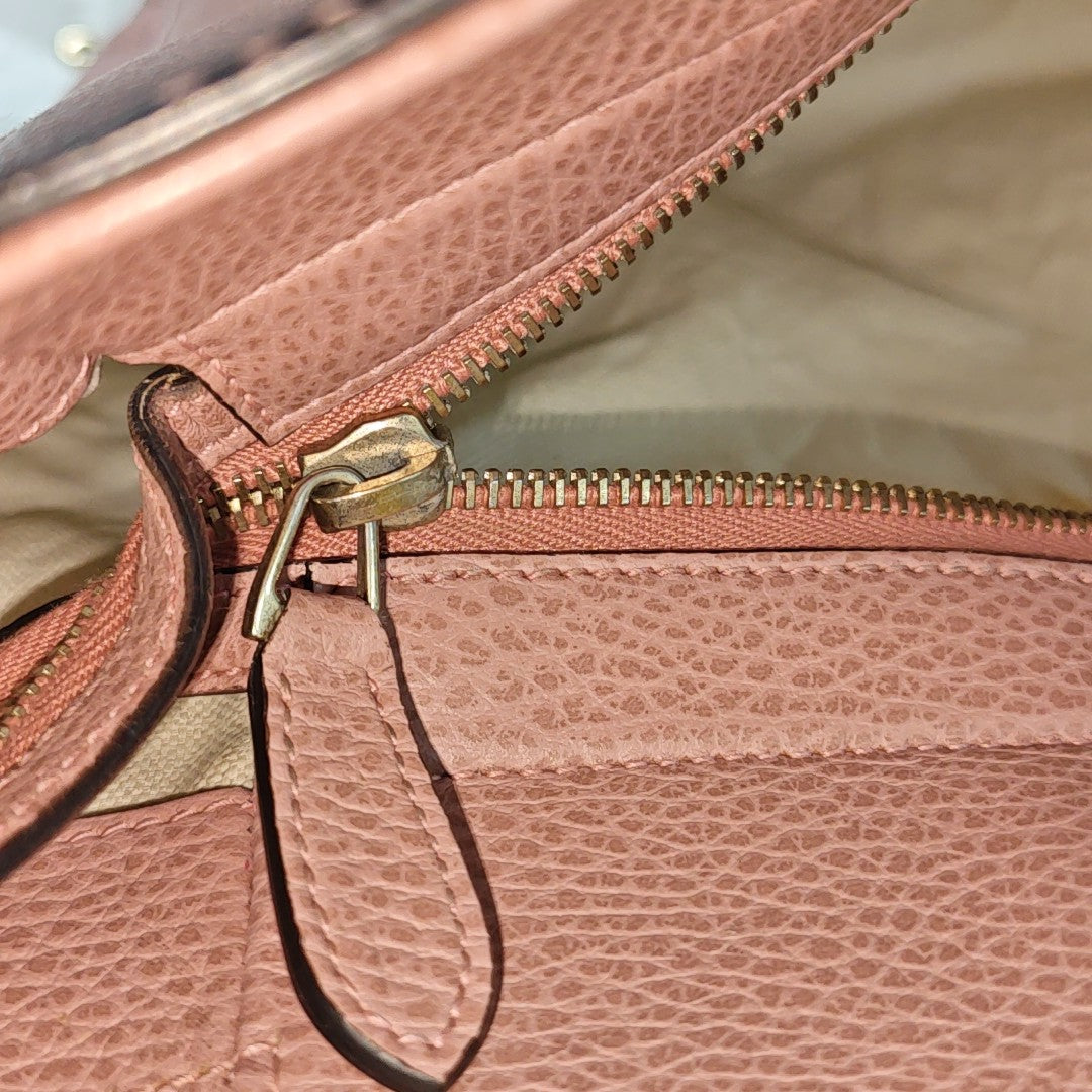 Swing Calfskin Pink
