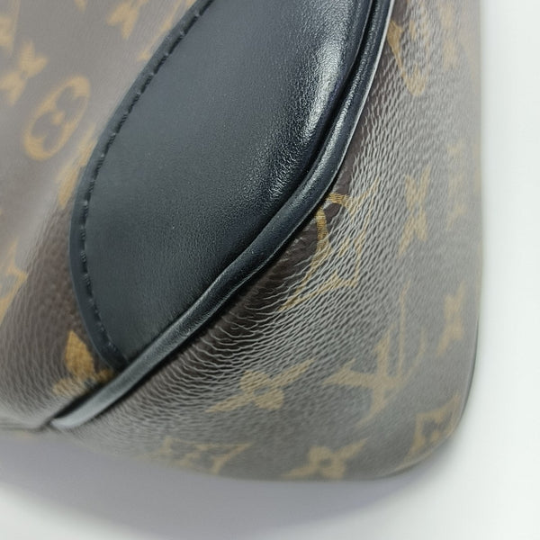 BOULOGNE Monogram Coated Canvas Brown